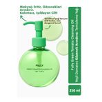 Fully Green Tomato Cleansing Oil / Yeşil Domates Gözenek Arındırıcı Temizleme Yağı