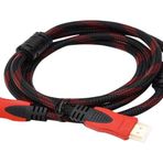 Fully HDMI 5 m Örgülü Kablo
