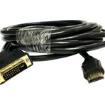 Fully HDMI To DVI 24+5 Kablo 5mt