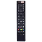 Fully KL Vestel Netflix Youtube Play Tuşlu Lcd Led Tv Kumandası