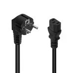 Fully Masaüstü Bilgisayar Pc Ve Monitör Güç Kablosu (Power Kablo)