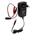 Fully O-12100 12 Volt 1 Amper Akü Şarj Adaptörü