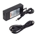 Fully O-1624a 24 Volt - 3 Amper 5.5x2.5 Uç Plastik Kasa Masaüstü Adaptör