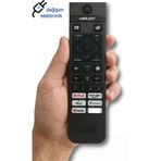 FULLY Philip s 55Oled90812 Oled 4K Ambilight Tv Kumandası