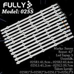 Fully SET-025S Sunny 42 inç TV Led Bar Takımı