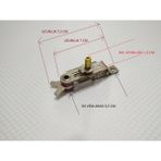 FullYedek 1,5 cm Mil Tost Makinesi Termostat , 220 Volt - 10 Amper Ayar