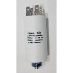 FullYedek 2,5 Mf Kondansatör 2,5 Uf 450 Volt Ac Motor Kapasitör - Klima