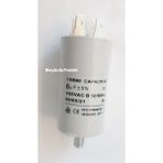 FullYedek 6 Mf Kondansatör , 6 Mf 450 Vac 50 Hz Motor Kapasitör - Klima