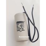 FullYedek 6 Mf Kondansatör Kablolu , 6 Mf 250 Volt Ac Motor Kapasitör - Klima