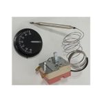 FullYedek Baymak Uyumlu Termosifon Termostat , Şofben Termostatı 0 - 90 Otomatik 16 Amper