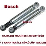 FullYedek Bosch 13 Anahtar Amortisör , Bosch Çamaşır Makinesi Kazan Alt