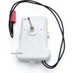 FullYedek Bosch Buzdolabı 220 Volt Kartlı Fan Motoru , BG2012 Ac -2W 55310.08400