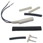 FullYedek Bosch KDN45V04NE Sensör Servis Kiti , Bosch Uyumlu Buzdolabı Sensörü Tamir Seti