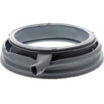 FullYedek Bosch WAQ20460TR Körük Lastik Çamaşır Makinesi Kazan Ön Körük Lastiği