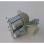 FullYedek Bosch Wmv 1610 Ventil , WMV1610 Çamaşır Makinesi 2 Li Ventil Su Giriş Vana