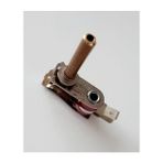 FullYedek Fakir Torreo Uyumlu Termostat , Tost Makinesi Ayar Otomatk Termostatı Mil Boy 4 cm 10 Amper