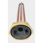 FullYedek Kazan Kalın Diş Rezistans 2000 Watt , Güneş Enerji Kazan Rezistansı 1-1,4 Inç 30 cm - Kombi