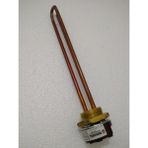 FullYedek Kazan Rezistans Termostatlı Otomatikli 2000 Watt , 1-1,4 Inç 30 cm Kalın Diş Rezistans - Kombi