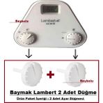 FullYedek Lambert Düğme , Lambert Kombi Ayar Düğmesi Takım