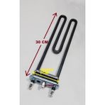 FullYedek Lg Rezistans 30 cm , 2000 Watt Sensör Ntc Delikli Çamaşır Makinesi Rezistansı
