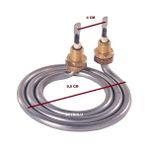 FullYedek Semaver Rezistans 1100 Watt Çay Makinesi Rezistans 1100 Watt - Çap 9,5 cm