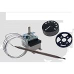 FullYedek Termosifon Termostat 0 - 90 Derece Ayar Aralığı , Elektrikli - Kombi