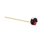 FullYedek Termosifon Termostat , Termowatt Kazan Termostat 0 - 80 Derece Çubuk Termik Termostat - Kombi