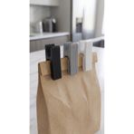 Fulmin 6 Parça / Paket Kapatma Mandalı / Pratik Poşet Klipsi Renkli Set