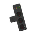fulttechFtr-12 Fulltech Airstor Ftr-12 3Li Termal Akım Korumalı Priz