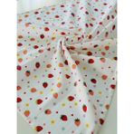 Fulya Tuhafiye Ftbabycollection Pamuk Müslin Bebek Battaniyesi Oeko- Tex Sertifikalı Müslin Yenidoğan Bebek Battaniyesi 80X90 cm - 80 x 90 cm