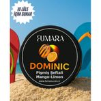 Fumara Dominic Nargile Marmelatı Limon-Mango-Pişmiş Şeftali Aromalı 200Gr. Nargile Reçeli