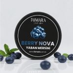 Fumara Yaban Mersini Aromalı Nargile Marmelatı 200GR. Berry Nova - Siyah