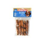 Füme Tavuk Rulo Köpek Ödül 5'Li *7,5Cm *100G