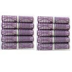 Fumo Kaynatmalı Isıtmalı Mor 2x10'lu Bigudi