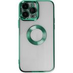 Fun And Market Buğz Iphone 14 Pro Kılıf Slot Silikon - Köknar Yeşili