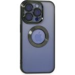 Fun And Market Buğz Iphone 15 Pro Max Kılıf Slot Silikon - Köknar Yeşili