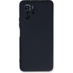 Fun And Market Buğz Xiaomi Poco X3 Gt Kılıf Nano Içi Kadife Silikon - Lacivert