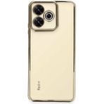Fun And Market Buğz Xiaomi Redmi 13 4g Kılıf Razer Lensli Silikon - Gold