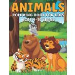 Fun Animal Coloring Book