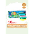 FUN Bulaşık Süngeri 10`lu PAKET