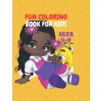 Fun Coloring Book for Kids