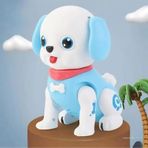 Fun Dog Hareketli, Işıklı ve Sesli Robot Köpek