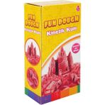 Fun Dough 1000 gr Kırmızı Kinetik Kum