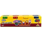 Fun Dough Kral Şakir 4x140 gr Oyun Hamuru