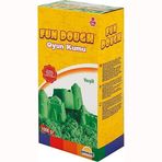 Fun Dough Yeşil 1000 gr Kinetik Oyun Kumu