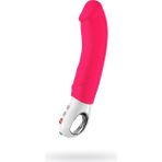 Fun Factory Big Boss Vibratörü, silikon, pembe, 23 cm