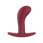 Fun Factory Bootıe L Bordo Uzmanlar Için Büyük Anal Plug 11 Cm