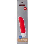 Fun Factory Neon Turuncu Jam Slim Silikon Titreşimli Vibratör