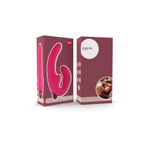 Fun Factory Share Vıbe Çiftlere Özel Double Titreşimli Dildo