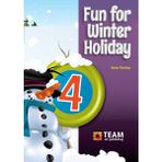 Fun for Winter Holiday 4 - Team ELT Publishing
